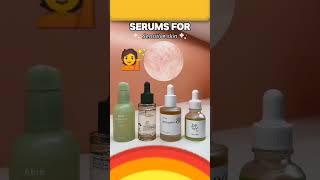 Face serums for dry textured dark spot amp sensitive skinshorts skincare ytyoutubeshorts serums [upl. by Lacefield]