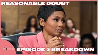 NEW DEFENSE STRATEGY FOR SHANELLE REASONABLE DOUBT SEASON 2 EPISODE 5 BREAKDOWN [upl. by Paten742]