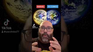 ¡Las Tierras de Marvel y DC son diferentes [upl. by Karil]