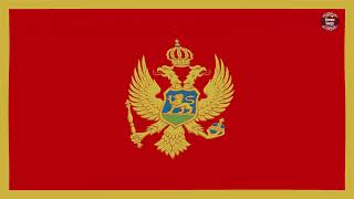 Montenegro National Anthem [upl. by Tolliver]