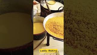 Marriage laddu makingladdu [upl. by Godden]