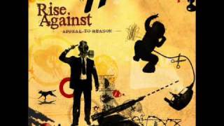 HQ Rise Against  Savior Lyrics [upl. by Congdon]