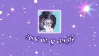 Come on up and fly  balto 3 slowed  reverb [upl. by Avehsile]