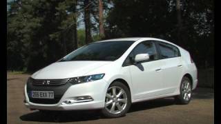 Essai Honda Insight 2009 [upl. by Gascony]