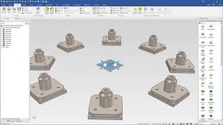 IronCAD Tech Tip  Understanding IronCADs Unique Design Methodology [upl. by Eedyah]