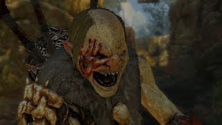 Bitter Uruk Quotes  Shadow of War [upl. by Agosto]