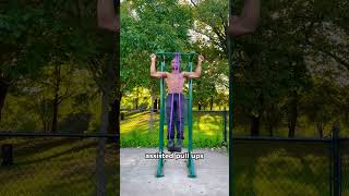 how to do a pull up calisthenics motivation [upl. by Bjorn197]