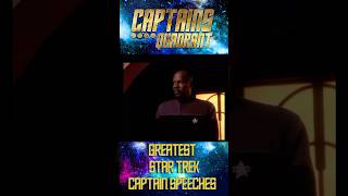 greatest startrek captain speeches ds9 “I Will Stand With You Again” [upl. by Hales653]