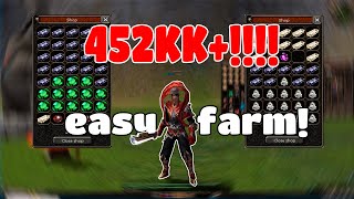 450KK VERY EASY  Metin2 Europe Official 7 [upl. by Valorie913]