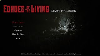 살아있는 자들의 메아리 DEMO Echoes of the Living 12회차 플레이 [upl. by Noyar]