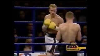 Micky Ward Vs Shea Neary Highlights WBU Title [upl. by Mccandless]