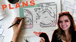 youre drawing FLOOR PLANS WRONG  Drawing Floor Plans Explained ft RayonDesign [upl. by Wayolle]