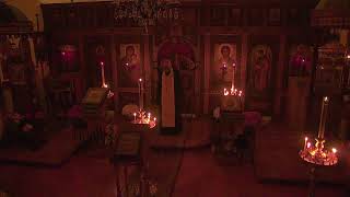 St Sergius Chapel LIVE [upl. by Creight]