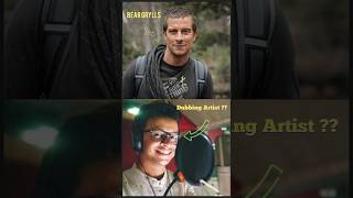 Man vs wild all hindi dubbing artists shorts trending beargrylls [upl. by Ise]