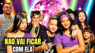 ENZO FEZ MÚSICA PRA RAFINHA E GABI NAO GOSTOU Teve briga no clipe😱 [upl. by Leeann]