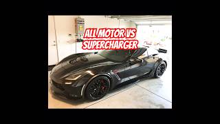 C7ZO6 VS HCI C6Z06 chevy viralshorts race fypシ゚ shorts racing viralshorts pov exhaust [upl. by Aynnek]