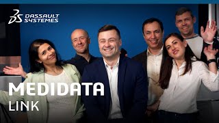 MEDIDATA Link  Dassault Systèmes [upl. by Loria]