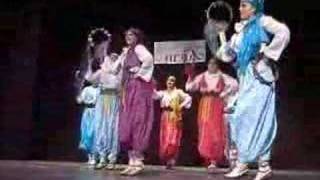 Folk dance from south Serbia  Vranje [upl. by Kcarb]