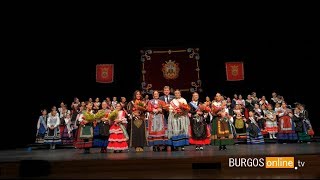 Elección de las Reinas y su Corte de Honor FIESTAS SAN PEDRO Y SAN PABLO 2019  Burgos Online TV [upl. by Sivlek]