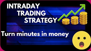 INTRADAY STRATEGY  VWAP  Intraday Special Strategy [upl. by Akiret769]