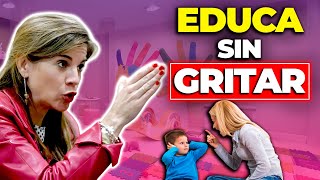 3 Estrategias para Educar sin GRITOS ni CASTIGOS  Marian Rojas Estapé [upl. by Yeldah]