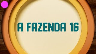 A FAZENDA 2024 AO VIVO [upl. by Zorina]