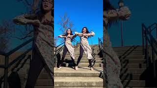 KYU AAGE PEECHE DOLTE HO  anwitasundaram dance bollywood [upl. by Lesser268]