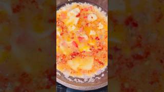 Protein Omelette  Omelette Recipe youtube youtuber youtubeshorts viralshort cooking [upl. by Anaejer700]