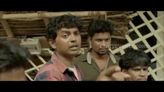 Uriyadi Official Trailer  Vijaya KumarMasala Coffee [upl. by Ahseyt]