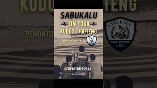 AWAYDAYS  On Tour KUDUS  JATENG aydk 💙 [upl. by Llet]