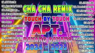 🇵🇭NEW APT  NEW VIRAL DISCO REMIX NONSTOP 2024 💖 BAGONG NONSTOP TAGALOG CHA CHA REMIX 2024💥 [upl. by Phira]