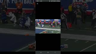 Every Giants vs Bengals touchdown [upl. by Knight]