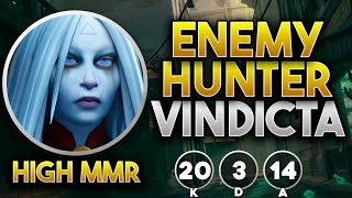 Deadlock Vindicta High MMR Replay Full Gameplay and Guide [upl. by Coussoule]