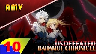 Undefeated Bahamut Chronicle Episode 10 English Sub [upl. by Oad757]