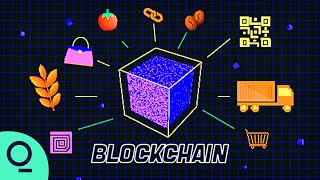 This Huge Bet on Blockchain Could Change A 50 Trillion Industry [upl. by Griffy365]