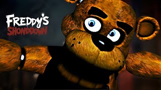 Surviving Freddy’s Wrath Can I Make It Through All 5 Nights [upl. by Akers385]