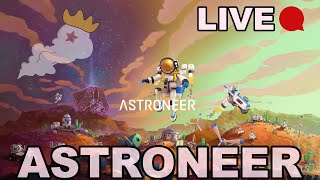 【ASTRONEER】第２惑星編Part4【配信】 [upl. by Fabozzi112]