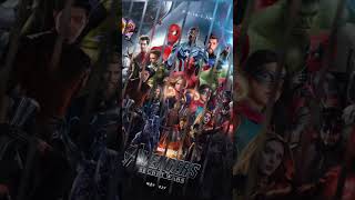 Upcoming Marvel Movies 20242027 MustWatch Lineup [upl. by Newra]