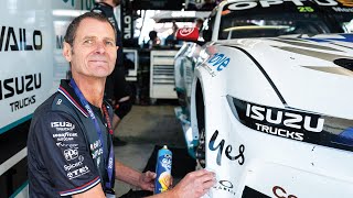 Isuzu Technician Supercars Experience  Isuzu Australia Limited [upl. by Lenroc]