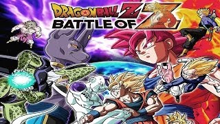 Dragon Ball Z  Battle of Z Video Test Xbox360HD [upl. by Moody]