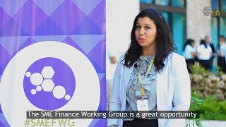 Why join AFIs SME Finance Working Group [upl. by Eilrahs]