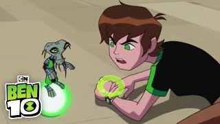 Omniverse No More Bens  Ben 10  Cartoon Network [upl. by Ellirpa]