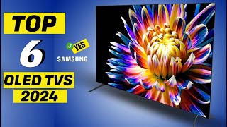 Best OLED TVs 2024  The 1 is Mind Blowing [upl. by Farrica]