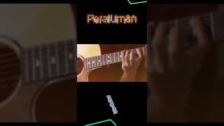 Paraluman  guitar cover  litsguitar29 shortvideo cover guitar opm music acoustic [upl. by Ennovahc]