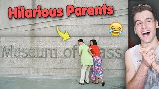 Parents Who Have A Sense Of Humor [upl. by Nalro]