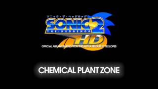 Tee Lopes  Chemical Plant Zone Official Sonic The Hedgehog 2 HD  Alpha Release [upl. by Ittak]