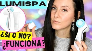 FUNCIONA LA LUMISPA DE NUSKIN ¿SI O NO MI OPINIÓN DE SI VALE LA PENA O NO [upl. by Ab280]