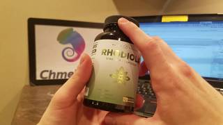 🌱 NutraChamps Rhodiola Rosea Supplement Review 🌱 [upl. by Kahle]