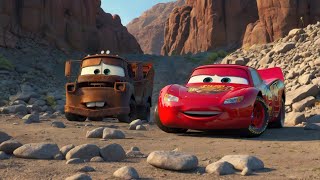 Lightning McQueen  Velocity and Valor in Radiator Springs [upl. by Cahra321]