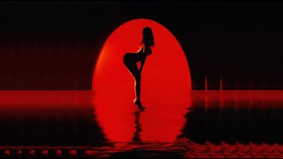 Kali Uchis  Moonlight Official Lyric Video [upl. by Hollenbeck]